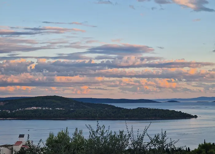 Apartmán Elza Trogir