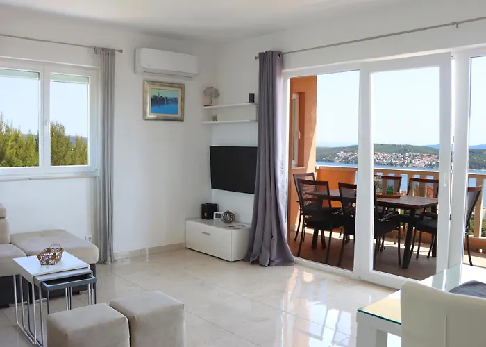 Apartmán Elza Trogir
