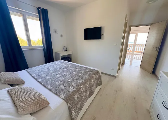 Apartmán Elza Trogir