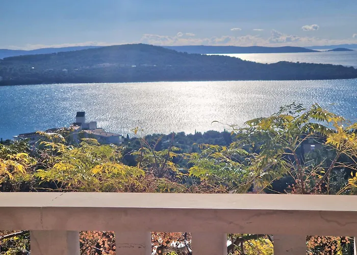 Apartmán Elza Trogir