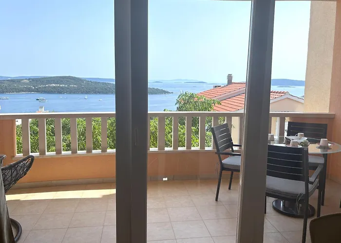 Elza Apartmán Trogir