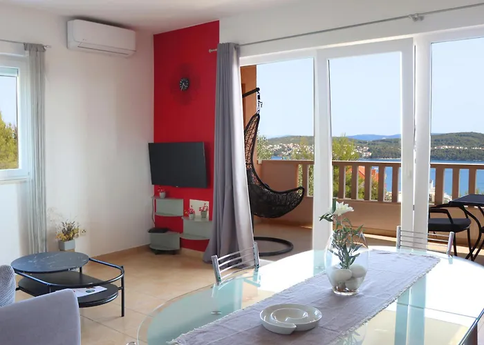 Apartmán Elza