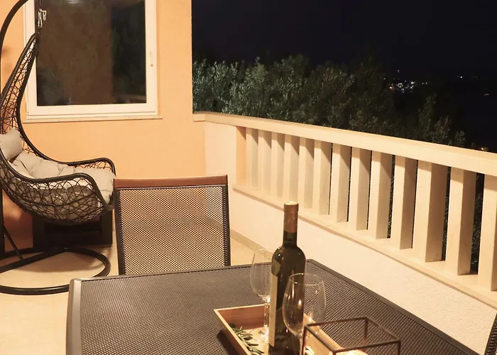 Elza Apartmán Trogir