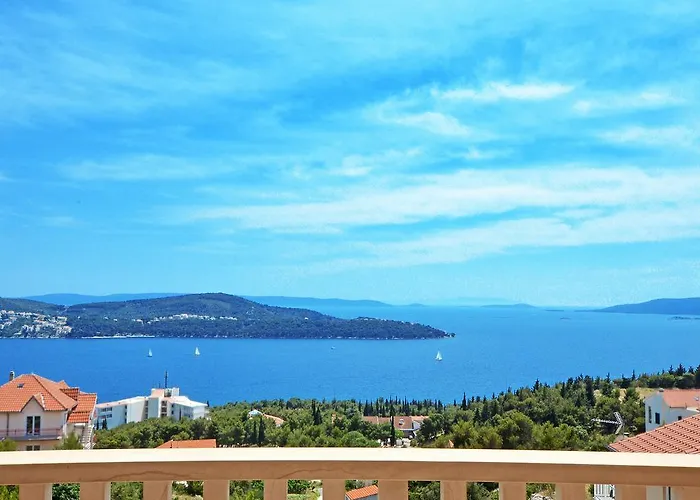 Apartmán Elza Trogir