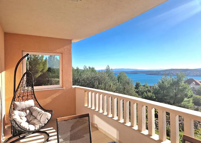 Appartement Elza Trogir